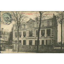Chaumont : Ecole Primaire Communale, Ecole Maternelle