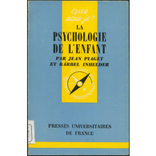 La psychologie de l'enfant