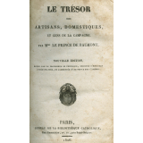 Le trésor des artisans, domestiques et gens de la campagne