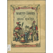 Martin l'Ours et Bras d'Acier