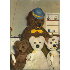 Bonne nuit les Petits : Nounours et ses neveux : 