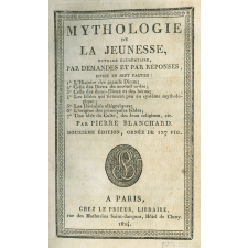 Mythologie de la jeunesse : ouvrage élémentaire par demandes et par réponses