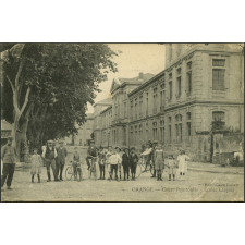 Cours Pourtoulès, Ecoles Laïques, Orange