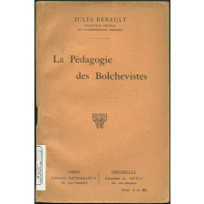 La pédagogie des Bolchévistes