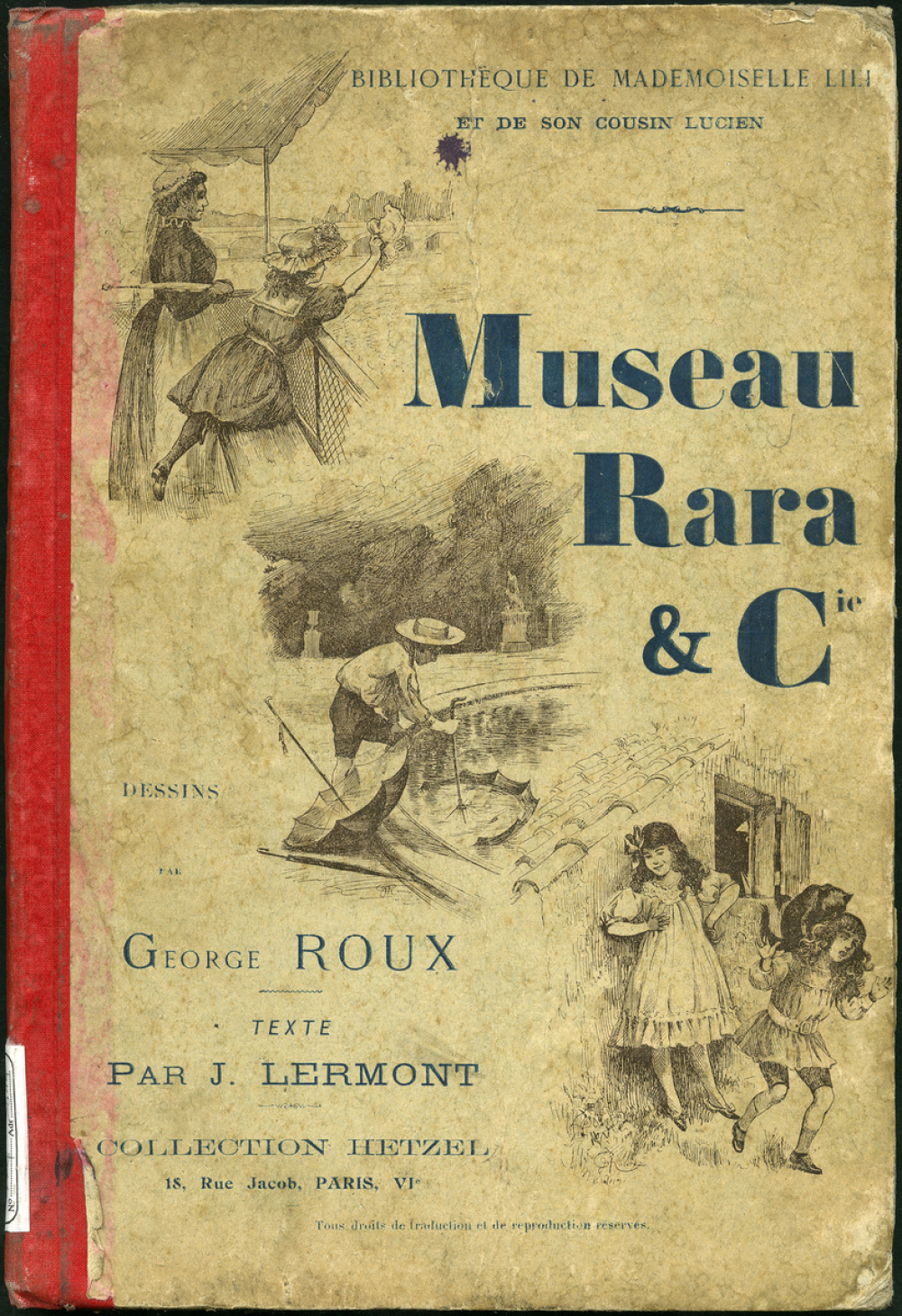 Museau Rara & Cie
