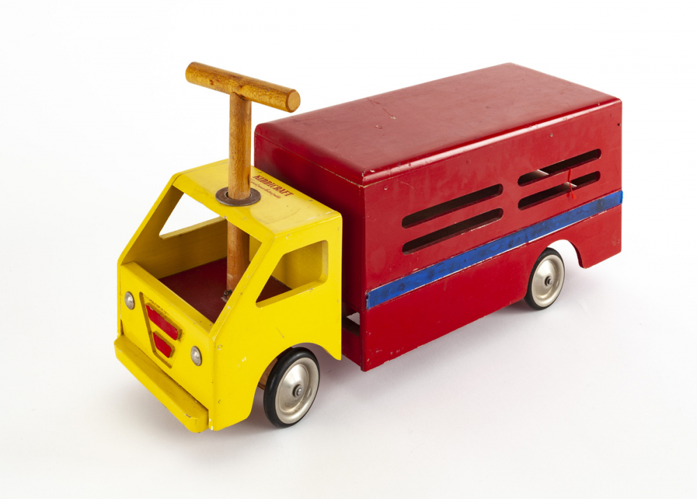 Camion porteur Kiddicraft