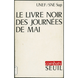Le livre noir des journées de mai