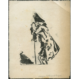 Souvenirs de lycée : portrait de gentilhomme