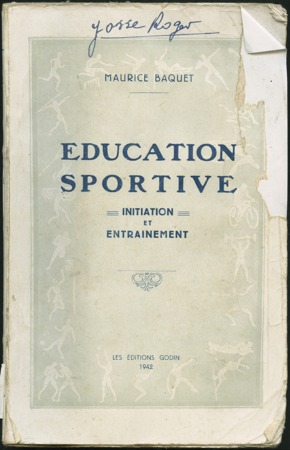 Education sportive : initiation et entraînement