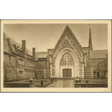 Chapelle et Infirmerie, Institution Saint-Joseph Lannion