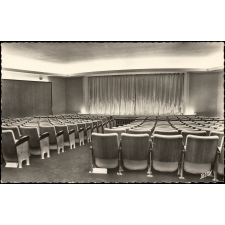 Centre de Convalescence et de Régime de la Mutuelle Générale de l'Education Nationale, Trois-Epis (Haut-Rhin) : salle de conférences