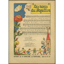 Les noces du Papillon
