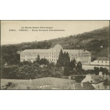 École Normale d'Institutrices, Vesoul