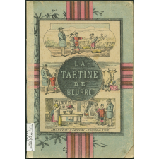 La tartine au beurre