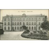 Lycée de Filles, Roanne