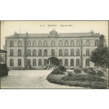 Lycée de Filles, Roanne