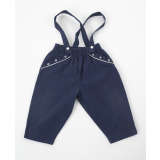 Pantalon à bretelles (élément d'un ensemble)