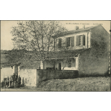 St Pantaléon (Vaucluse) : Les Écoles