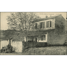 St Pantaléon (Vaucluse) : Les Écoles