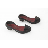 Paire de galoches