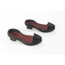Paire de galoches