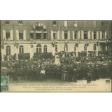 Charleville (10 Juillet 1910) : Fête de l'Amicale des Instituteurs et Institutrices laïques des Ardennes