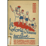 La colonie de vacances éducative