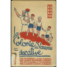 La colonie de vacances éducative