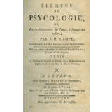 Elémens de psycologie, ou leçons élémentaires sur l'ame, à l'usage des enfans