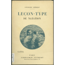 Leçon-type de natation