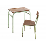 Bureau tubulaire