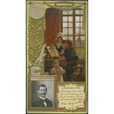 Victor Margueritte. L'étude des lettres