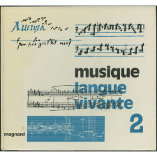Musique langue vivante 2