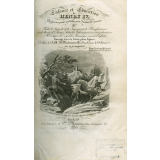 Enfance et Education de Henri IV Proposées pour modèles aux Jeunes Français ou Fruits de Sagacité et de Jugement, de Bienfaisance et de bonté d'Ame, Activité, Valeur précoce et inclinations Héroïques de ce grand Monarque encore Enfant : ouvrage orné de 6 très jolies figures dédié à s.a R Mademoiselle Duchesse d'Orléans ; suivi de Maximes et pensées de Louis XIV recueillies des mémoires historiques et instructions de ce prince pour le dauphin son fils