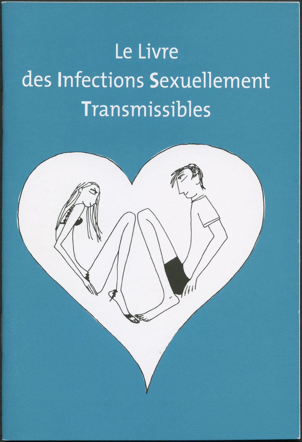 Le livre des Infections Sexuellement Transmissibles