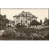 Centre de Convalescence et de Régime de la Mutuelle Générale de l'Education Nationale, Trois-Epis (Haut-Rhin) : Pavillon principal