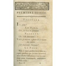 Le Nouveau Robinson. Pour servir à l'amusement et à l'instruction des enfans de l'un et de l'autre sexe. Tome I
