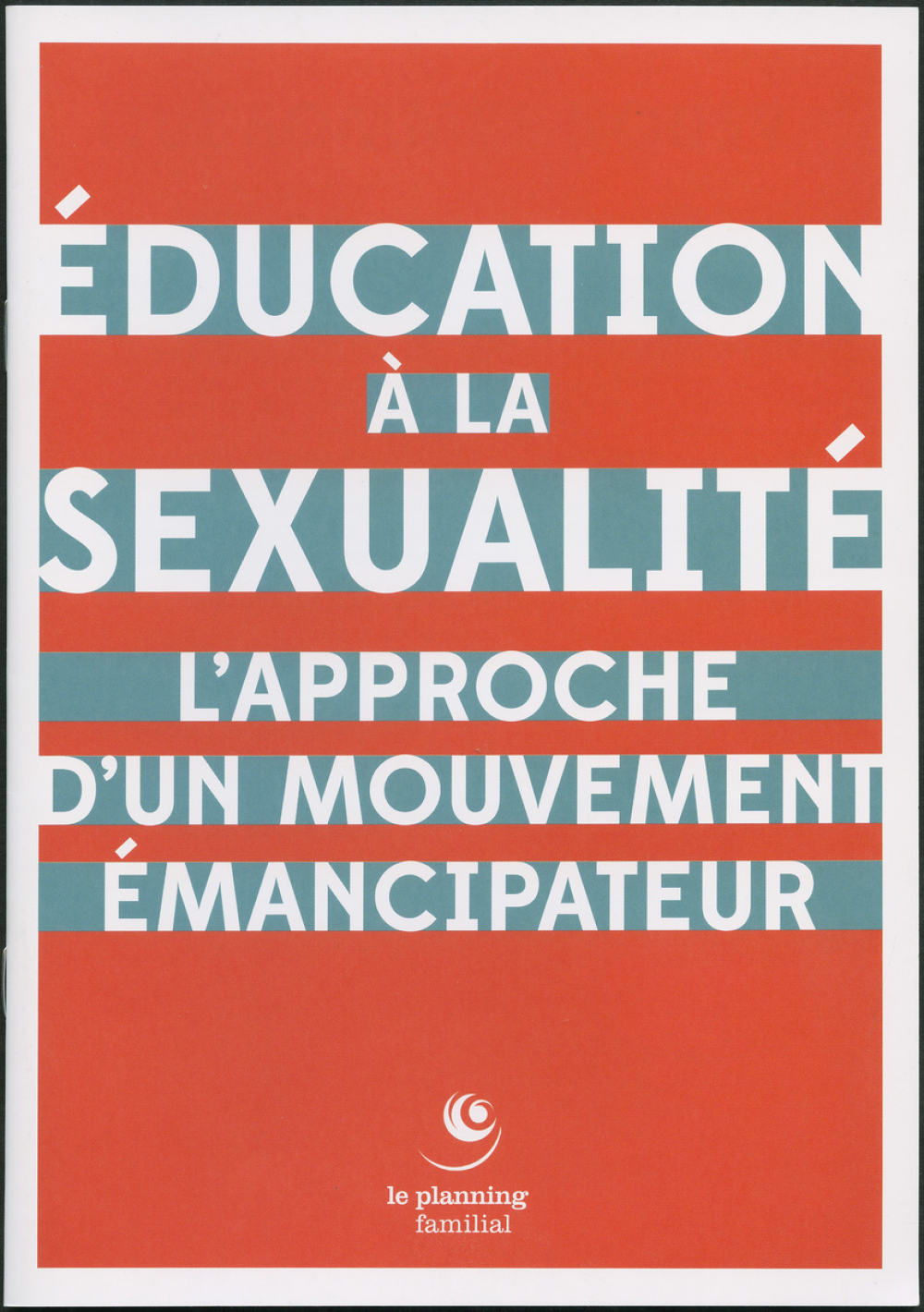 L'éducation à la sexualité, l'approche d'un mouvement émancipateur