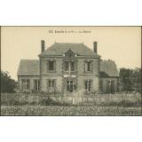 La Mairie, Amanlis (I.-&-V.)