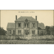 La Mairie, Amanlis (I.-&-V.)