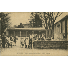 Ecole Normale d'Institutrices, Quimper : L'Ecole Annexe