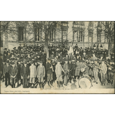 Institution de Jeunes Gens, Amplepuis