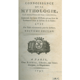 Connoissance de la mythologie par demandes et par réponses ; augmentée des traits d'histoire qui ont servi de fondement à tout le système de la Fable