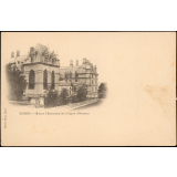 ECOUEN. - Maison d'Education de la légion d'Honneur 