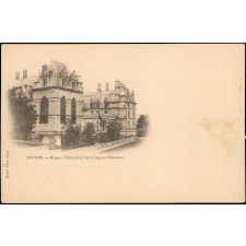 ECOUEN. - Maison d'Education de la légion d'Honneur 