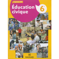 Education civique 6e