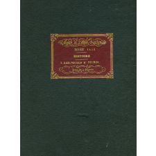 Cours de l'abbé Gaultier, vacances 1853 (histoire)
