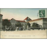 École normale d'instituteurs, Lyon : Les Joueurs de Boules