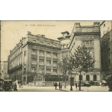 École de la Martinière, Lyon