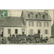 Ecole des Garçons, Plouénan